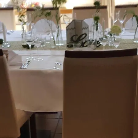 马林塔尔宾馆 酒店 Marienthal (North Rhine-Westphalia)