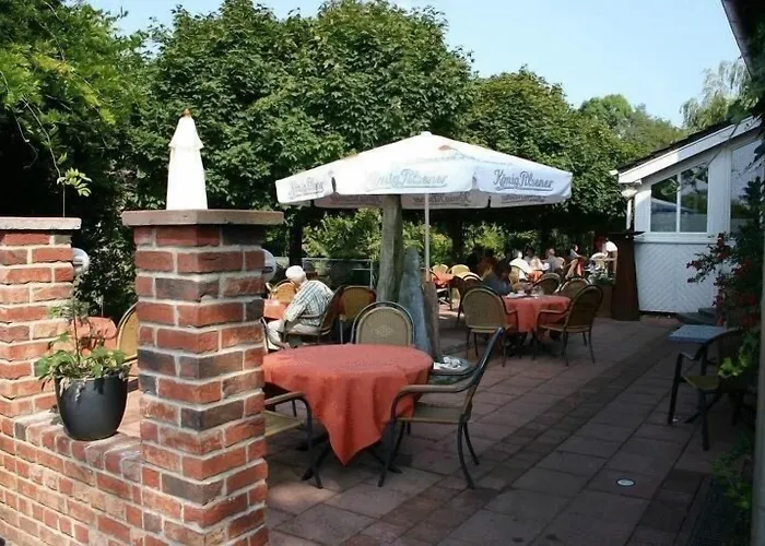 Hotel Marienthaler Marienthal (North Rhine-Westphalia)