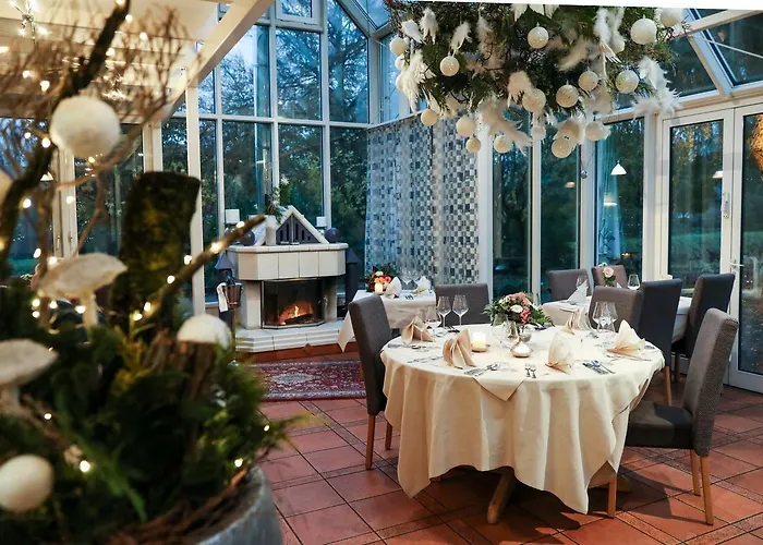 Hotel Marienthaler Marienthal (North Rhine-Westphalia)